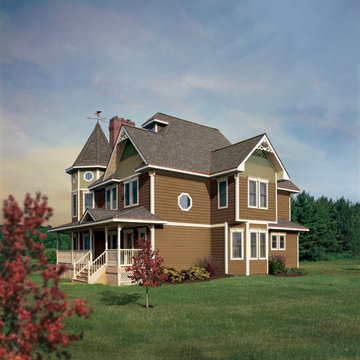 Cedar Impressions® Perfection Shingles