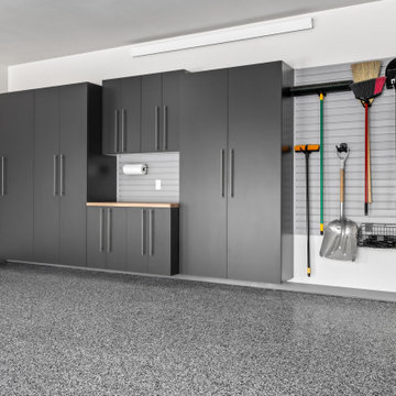 Custom Garages