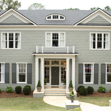 New England Shingle