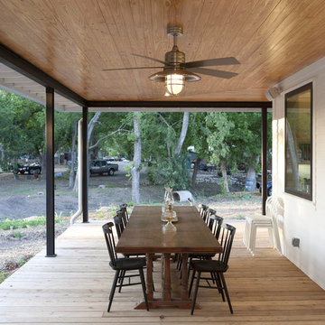 Farmhouse Porch