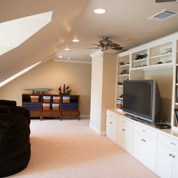 Burkett Remodel