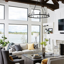 Great Room - Lighting