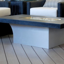 Lava Fire Tables - Fire Pits