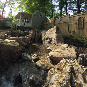 The Water Feature Lifestyle