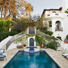 spanish house