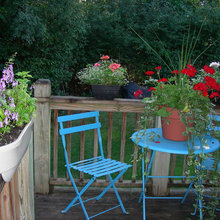 Outdoor Spaces