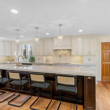 Traditional Kitchen