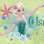 Trends International - Frozen Fever Elsa Poster, Premium Unframed - Everyone has a favorite movie; TV show; band or sports team.  Whether you love an actor; character or singer or player; our posters run the gamut -- from cult classics to new releases; superheroes to divas; wise cracking cartoons to wrestlers; sports teams to player phenoms.  Trends has them all.