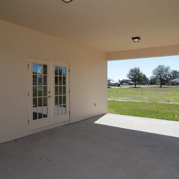 Oakford Estates Exterior Home Photos, South Lakeland FL New Home Community