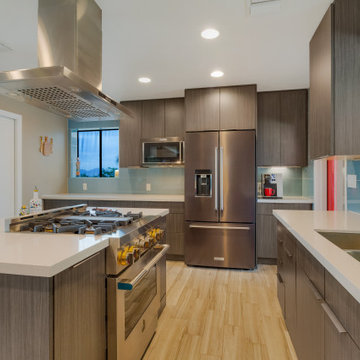Slab Remodel
