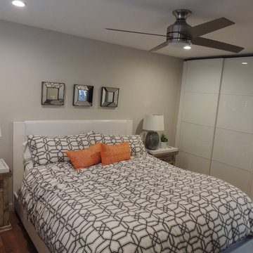 Transitional Bedroom