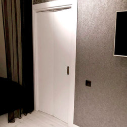 Private Residence - Smart Pro Flat Bi-fold - Interior Doors