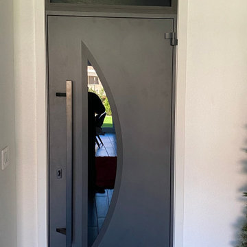 Deux/Manux Entry doors Collection