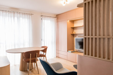 Exemple d'une maison tendance.