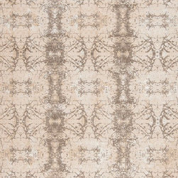 Nirvana Wool & Bamboo Machine Made Rugs - Rugs