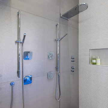 Contemporary Master Bath