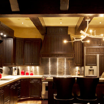 Timbers Residence