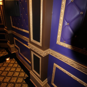 Home Theater Builds