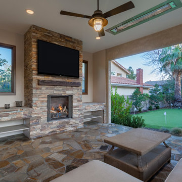 SoCal Backyard Retreat