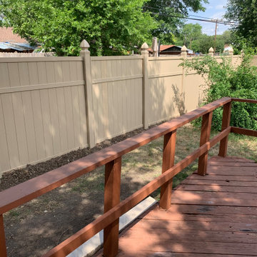 Full home remodel and reconstruction