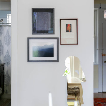My Houzz: Meaningful Art Personalizes This Chicago Home