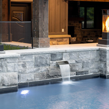 A Large Recreation Oasis