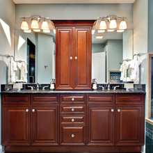 2nd level bath