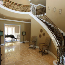 staircase
