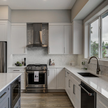 Regent Cres Renfrew Project