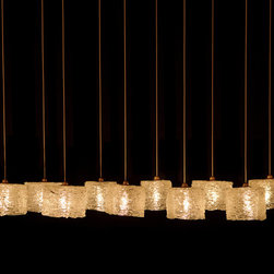 Ice - Pendant Lighting
