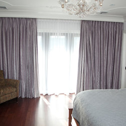 Private Residence Window Treatments - Products