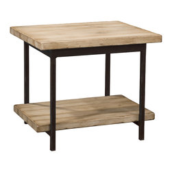 Stickley Pomona End Table 29130 - Side Tables And End Tables