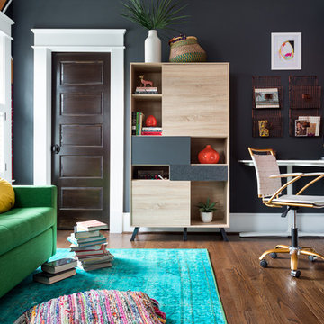 Inspiring Work Room