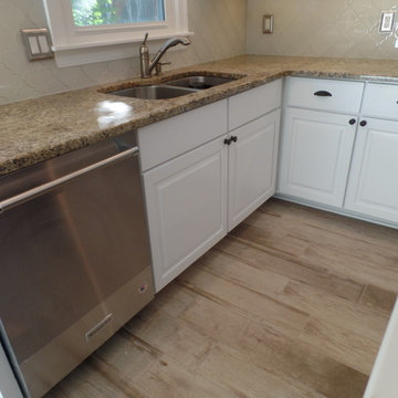 John Ridge Kitchen/Laundry/Powder Room