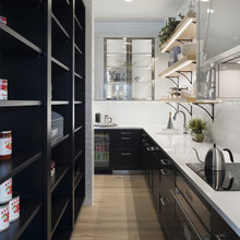 walk thru pantry