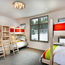 ski cabin