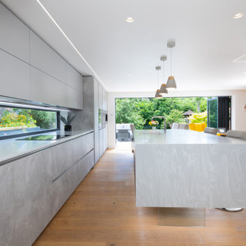 Kitchen Diner remodel