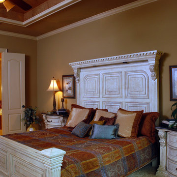 Master Bedroom Retreats