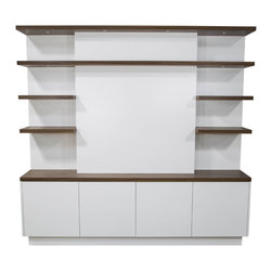 Media Bookcase - Products