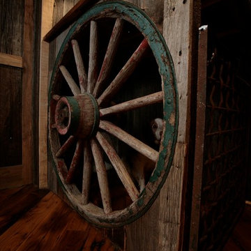 Barret's Basement