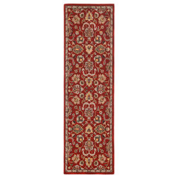 Traditional Hall And Stair Runners by St Croix