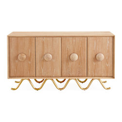 Jonathan Adler - Brussels Buffet - Buffets And Sideboards