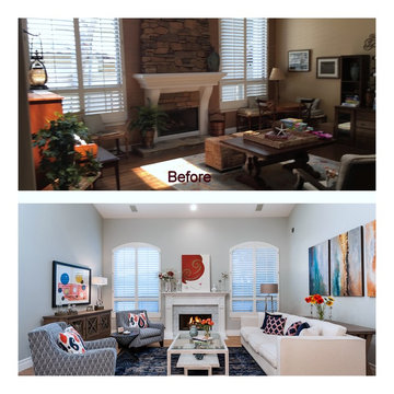 Manhattan Beach Urban chic