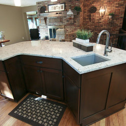 Kalamazoo-Kitchen-1 - Kitchen Islands And Kitchen Carts
