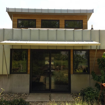 Art Studio Entrance