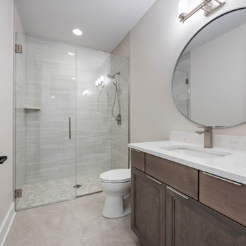Interior Unit - Modern Contemporary Heritage Place | Naperville, IL