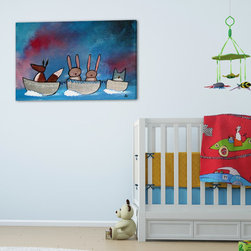 Friends in Boats - Products