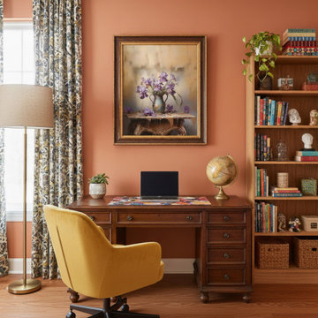 A Moment of Grace Floral Wall Art Prints