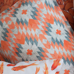 Roostery Throw Pillows - Decorative Pillows