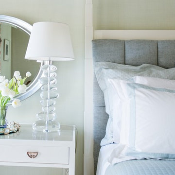 Upper East Side Transitional Home Design